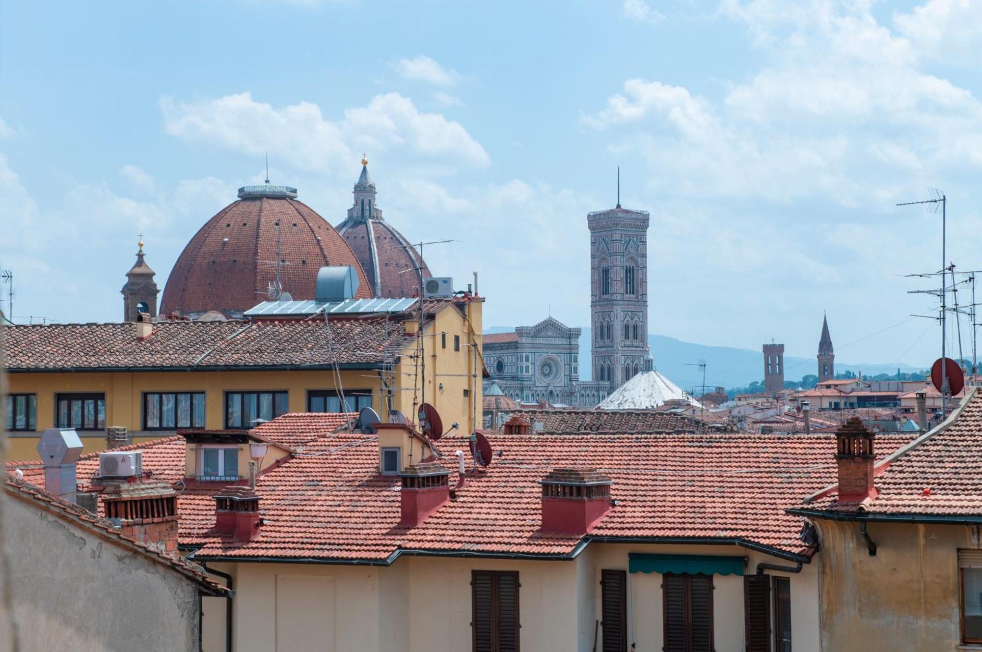 Apartamento Mamo - Station Family Florencia
