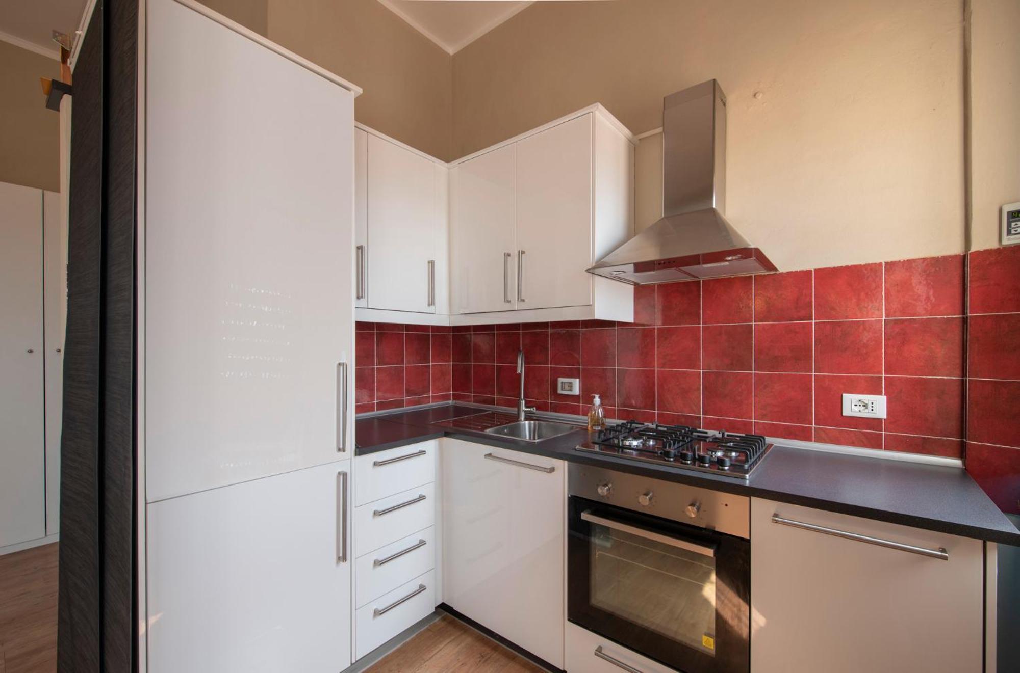Apartamento Mamo - Station Family Florencia